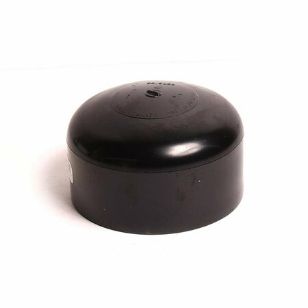 THRIFCO PLUMBING 3 Inch ABS Cap 6793083